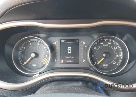 2015 Jeep Cherokee Sport from USA, damaged, VIN 1C4PJMAB6FW662609